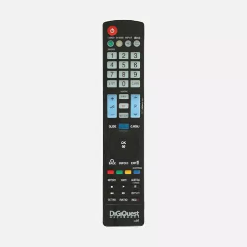 Telecomando compatibile con tutti i modelli di LG TV