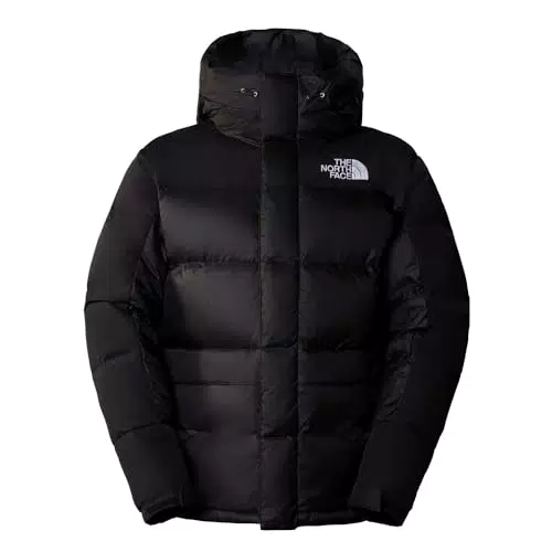 THE NORTH FACE NF0A4QYXJK31 Men’s Hmlyn Down Parka Giacca Uomo TNF BLACK Taglia