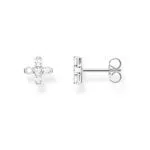 THOMAS SABO Donna Argento Orecchini a Perno H2088-051-14