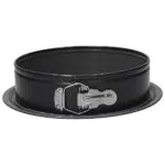 Tognana Premium Bakery Tortiera Apribile Con Fondo A Vassoio 20 Cm Acciaio Al Carbonio Grigio