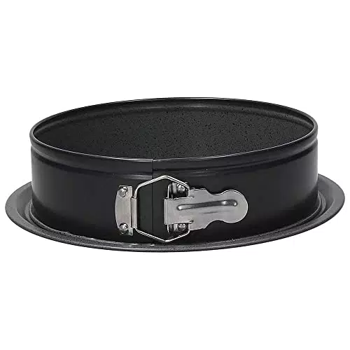 Tognana Premium Bakery Tortiera Apribile Con Fondo A Vassoio 20 Cm Acciaio Al Carbonio Grigio