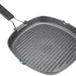 Tognana WI758BCAMNF Grill Quadra con Manico Pieghevole Mythos