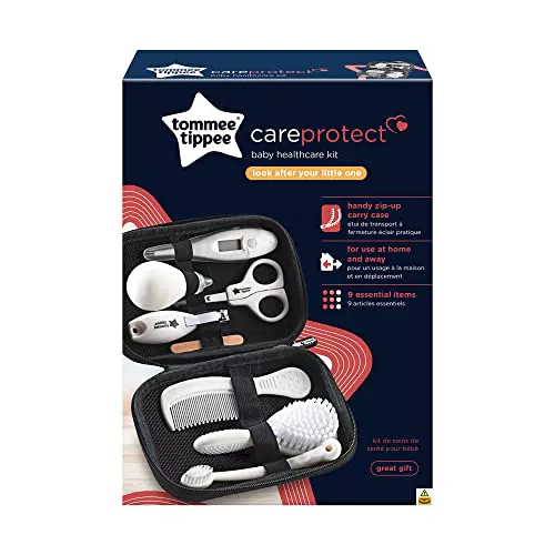 Tommee Tippee kit per la cura e l'igiene dei bambini