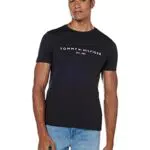 Tommy Hilfiger T-shirt Core Tommy Logo Uomo