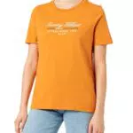 Tommy Hilfiger T-shirt Donna Reg Script Graphic C-NK SS WW0WW43502