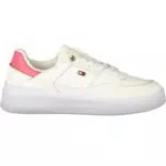Tommy Hilfiger Donna Sneakers da Runner Essential Basket Profilo Basso