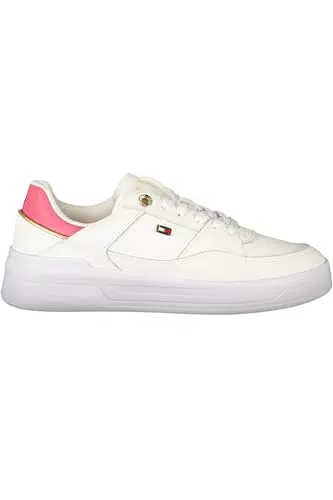 Tommy Hilfiger Donna Sneakers da Runner Essential Basket Profilo Basso