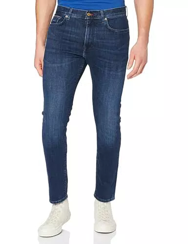 Tommy Hilfiger Jeans Uomo Core Slim Bleecker Elasticizzati