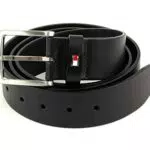 Tommy Hilfiger Cintura Uomo Modello New Denton Belt 4.0