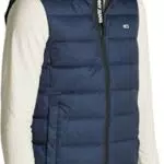 Tommy Jeans Gilet Down Leggero Uomo