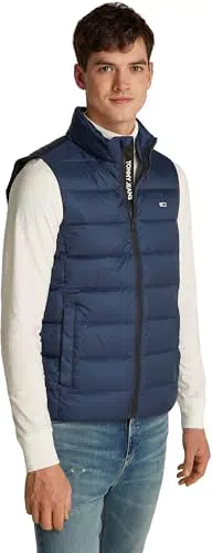 Tommy Jeans Gilet Down Leggero Uomo