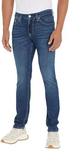 Tommy Jeans Jeans Scanton Slim Fit Uomo