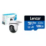 TP-Link Tapo C500 Telecamera WiFi Esterno FHD 1080P