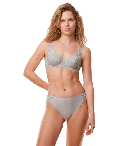 Triumph Donna Amourette Whp, Bra, Silent Grey, 5F