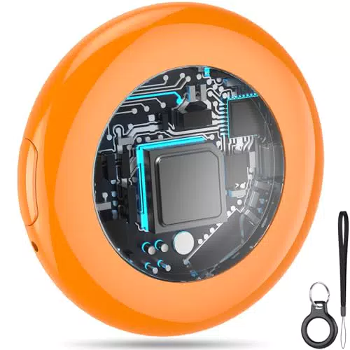 Tukio Smart Air Tracker, Key Finder funziona con Trova la mia app
