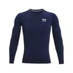 Under Armour Ua Hg Armour Comp Ls Maglietta a maniche lunghe