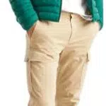 United Colors of Benetton Giubbotto Modello Classico per Uomo