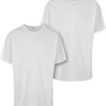 Urban Classics T-Shirt Basic Uomo - Confezione da 8 Pezzi