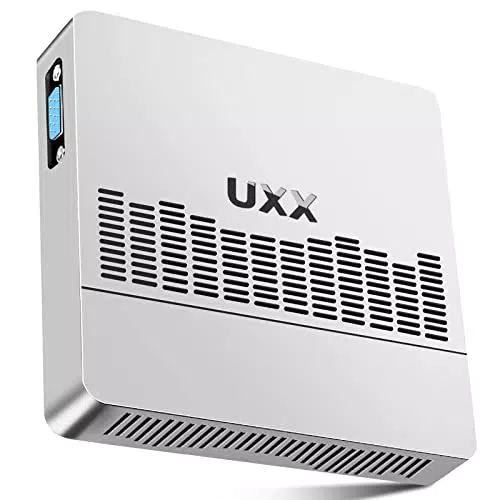 UXX Mini PC che supporta l'estensione SSD M.2 da 512 GB/2 TB