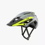 Valentino Rossi Half Face MTB, Casco Unisex Adulto, Grigio