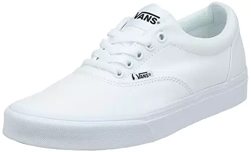 Vans Doheny, Scarpe da ginnastica Uomo, Triple White White