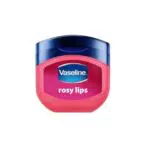 Vaseline Lip Therapy Rosy, Balsamo labbra nutriente per un'idratazione ottimale