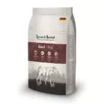 Venandi Animal Premium cibo secco per gatti, manzo, con molta carne fresca
