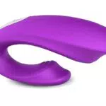 Vibratori per coppia Remote Control - silicone Massaggiatore Vibratore Sessuale con 9 Modalità di Vibrazione