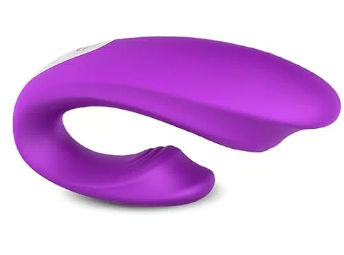 Vibratori per coppia Remote Control - silicone Massaggiatore Vibratore Sessuale con 9 Modalità di Vibrazione