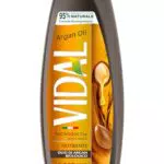 Vidal Bagnoschiuma Argan Oil - Formula Nutriente con Olio di Argan