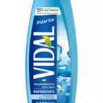 Vidal - Bagnoschiuma Polar Ice, Formula Rinfrescante