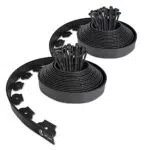 VOUNOT Bordo Giardino Flessibile, Bordi Aiuole Plastica