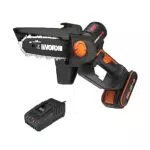 WORX Nitro Mini Motosega potatore a batteria WG325E