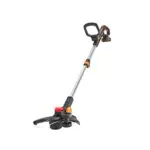 WORX Nitro WG173E.9 - Tagliaerba a batteria 20 V, potente motore brushless circuito di taglio da 33 cm Comfort di utilizzo grazie all'impugnatura in gomma compatibile con PowerShare senza
