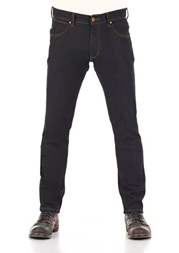 Wrangler Larston Jeans Uomo