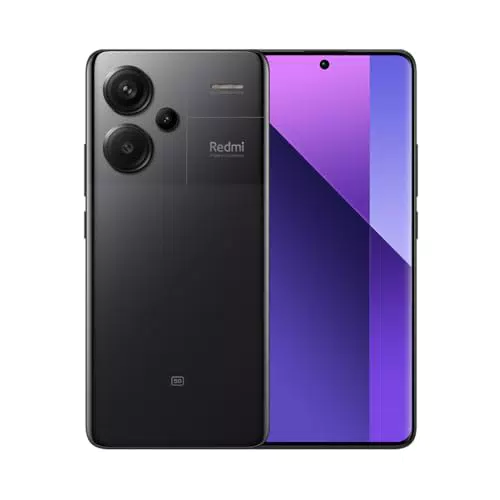 Xiaomi Redmi Note 13 Pro+ 5G 8+256GB Super QPD da 6.67
