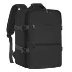 xlodea Zaino Ryanair 40x20x25 Bagaglio a Mano Zaino da Viaggio Aereo Borse da Cabina 40x20x25 per Donna Uomo con Porta USB