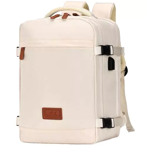 xlodea Zaino Ryanair 40x20x25 Bagaglio a Mano Zaino da Viaggio Aereo Borse da Cabina 40x20x25 per Voli Zaino Donna Uomo per Wizz Air EasyJet