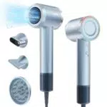 YASHE HD-896 Asciugacapelli Ionico, Motore Brushless ad Alta Velocità da 110.000 g/min