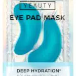 YEAUTY DEEP HYDRATION EYE PAD MASK, cuscinetti idratanti per gli occhi con aloe vera