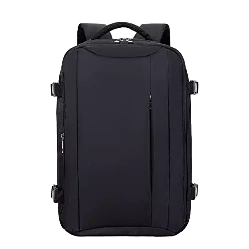 Zaino per Ryanair 40x20x25 Zaino da Viaggio Aereo Bagaglio a Mano Borsa da Cabina Borse Valigia Zaini Casual Unisex per Wizz Air EasyJet Laptop Daypack