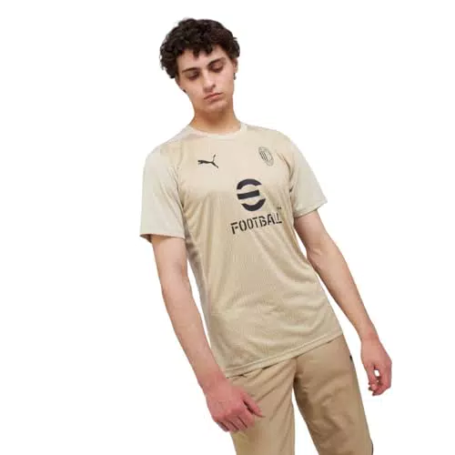 AC Milan Maglia Prematch, Stagione 2024/25, Adulto