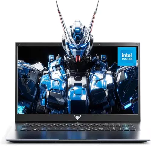 ACEMAGIC Notebook Portatile 18,5" FHD, Intel N150, 16GB RAM, 512GB SSD