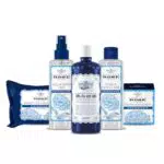 Acqua alle Rose Kit Routine Viso Rinfrescante per Tutti i Tipi di Pelle
