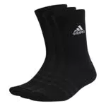Adidas Calze Unisex, Cushioned Crew Socks per Bambini e Ragazzi