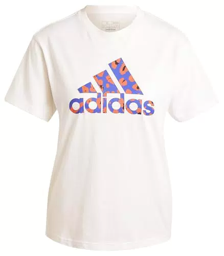 Adidas T-shirt Donna Animal Graphic