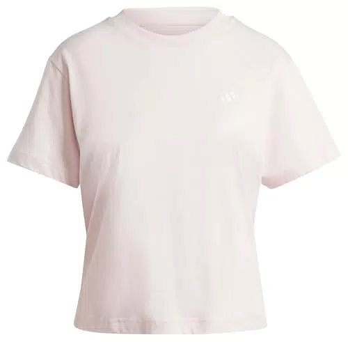 Adidas Essentials Small Logo T-Shirt per Donna