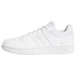 adidas Hoops 3.0 Low Classic Shoes, Sneakers Donna, Bianco