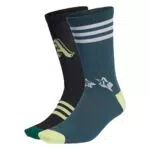 Adidas Logo Brand Love - Calzini Unisex per Adulto
