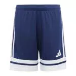 adidas Pantaloncini Corti Unisex per Bambini Squadra25